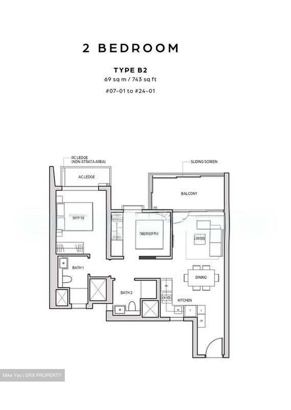 Midtown Bay (D7), Apartment #565826621